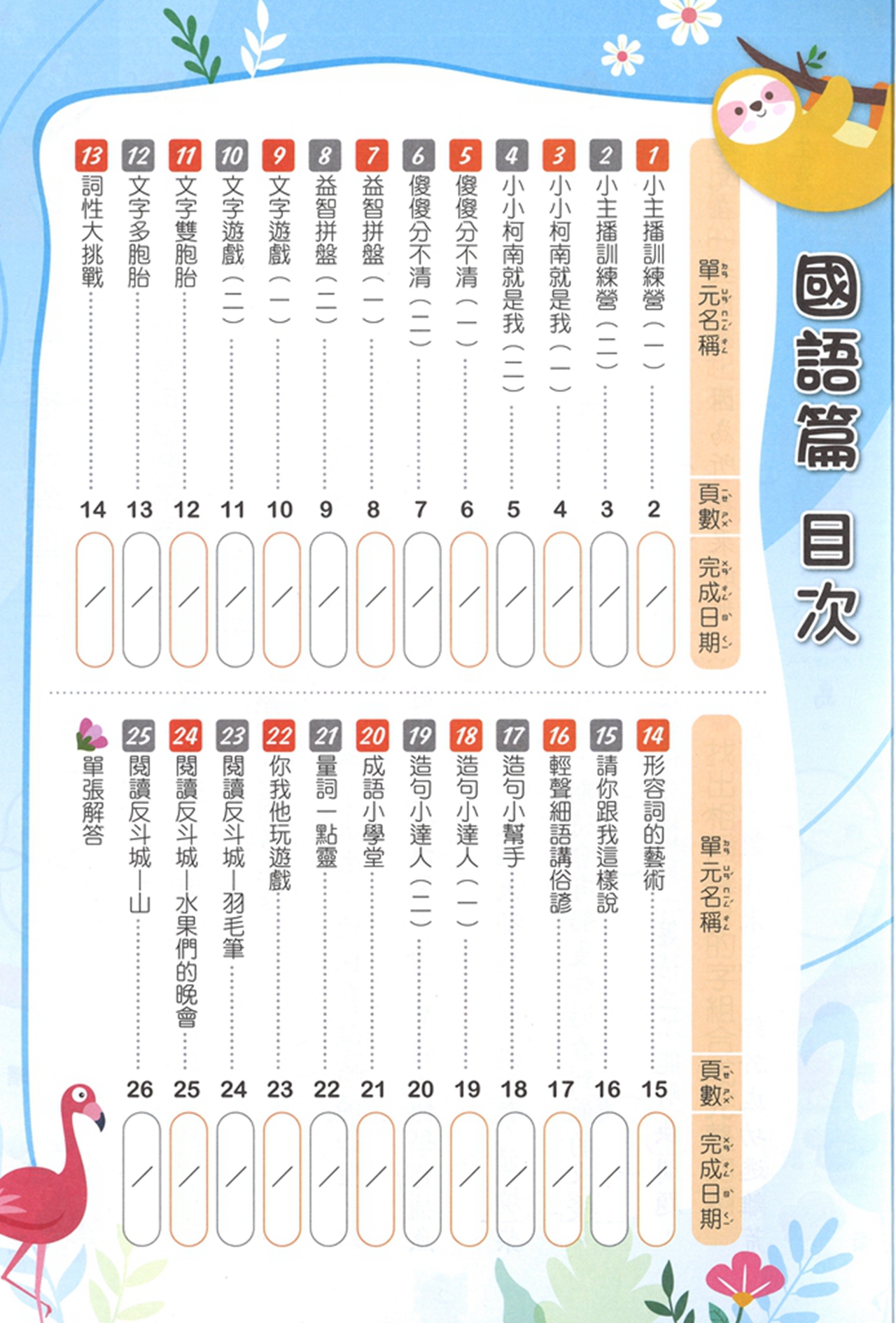 【國小暑假115】漢華 國數頂呱呱 4升5
